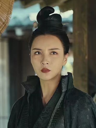 李昱樺(古裝懸疑電影電影《狄仁傑之幽兵借路》中的角色) 李昱樺(古裝懸疑電影電影《狄仁傑之幽兵借路》中的角色)