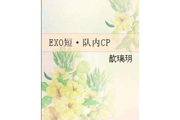 EXO短·隊內CP EXO短·隊內CP