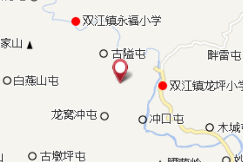 葛毛沖