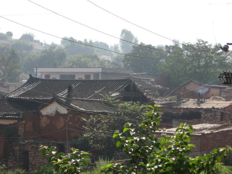 包家山村 包家山村