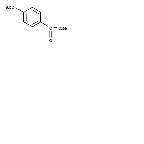4-乙醯氧基苯甲酸甲酯