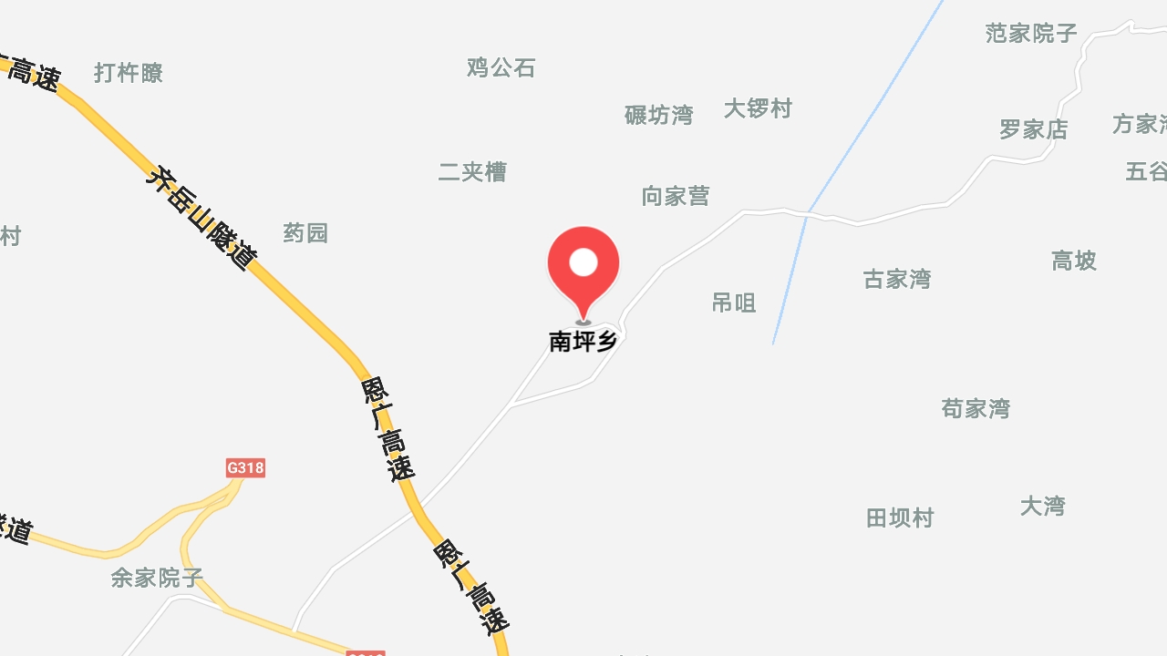 地圖信息