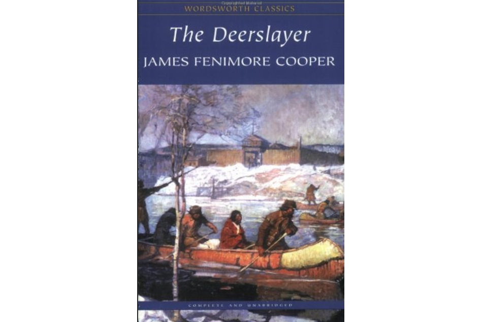 The Deerslayer The Deerslayer