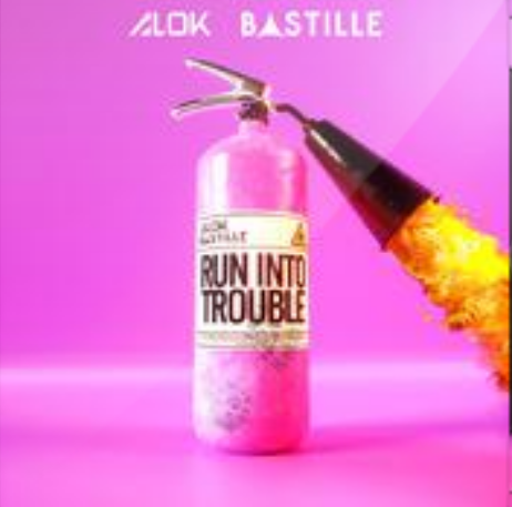 Run Into Trouble Run Into Trouble