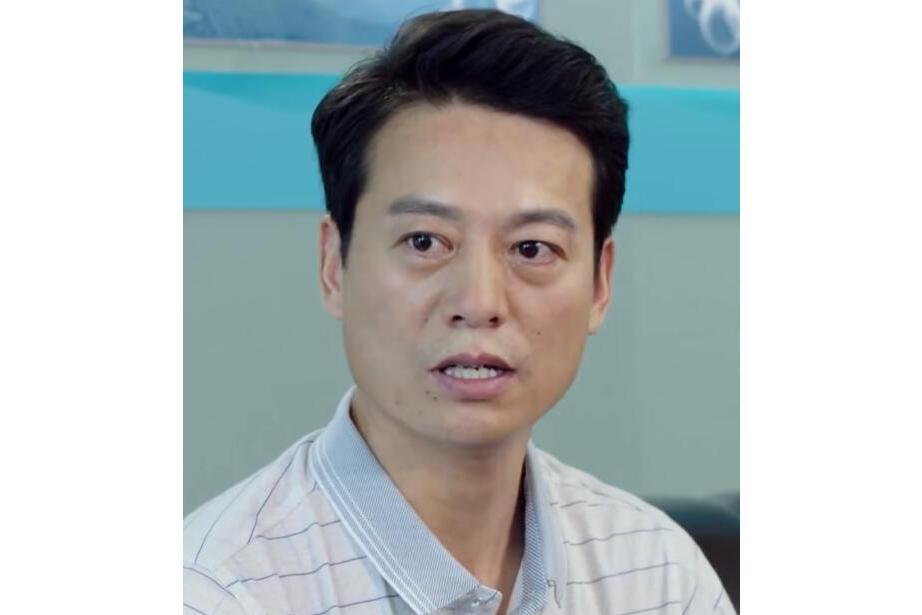 李志康(電視劇《江河水》中的角色) 李志康(電視劇《江河水》中的角色)