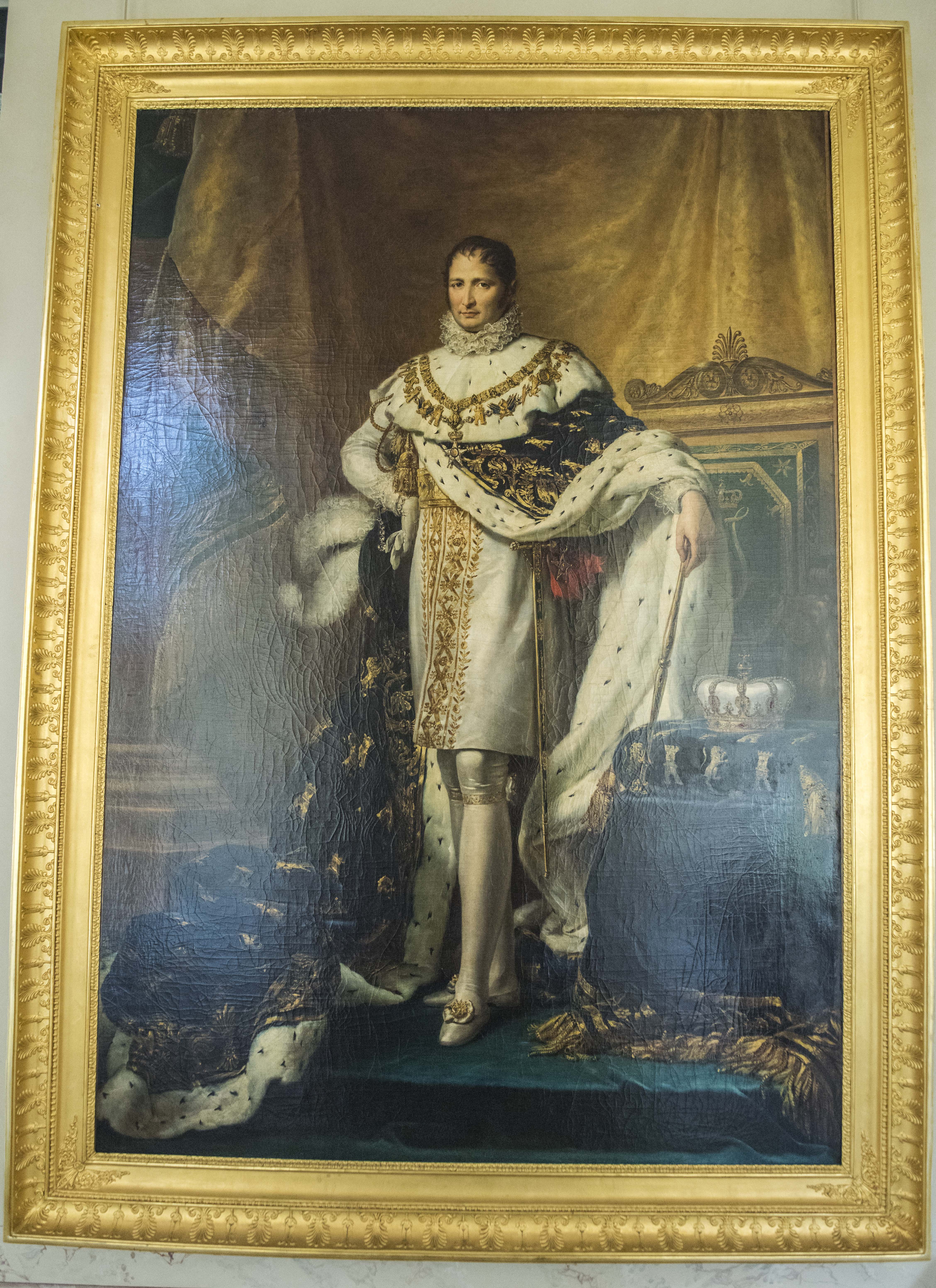 西班牙國王肖像
