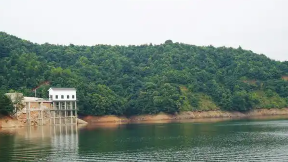 方團水庫 方團水庫