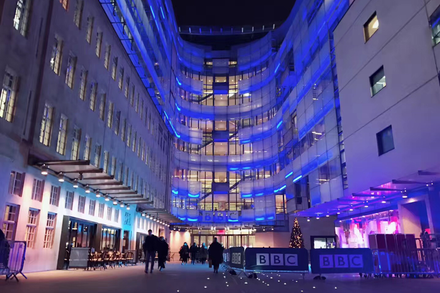 BBC電視中心
