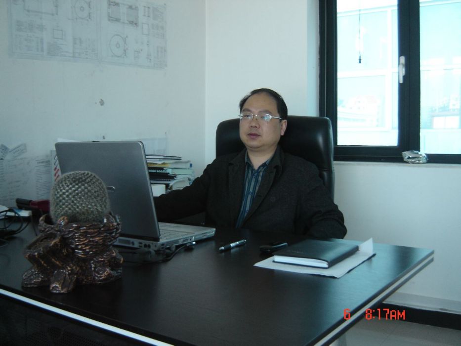 楊渠忠 楊渠忠