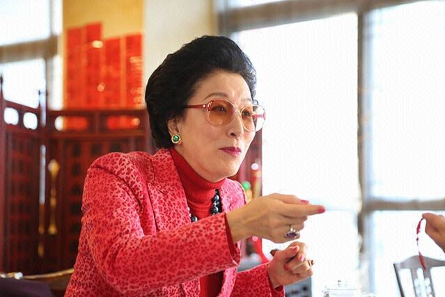 李朱美 李朱美