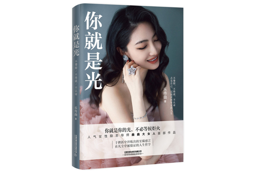 你就是光(2023年中國鐵道出版社出版的圖書)