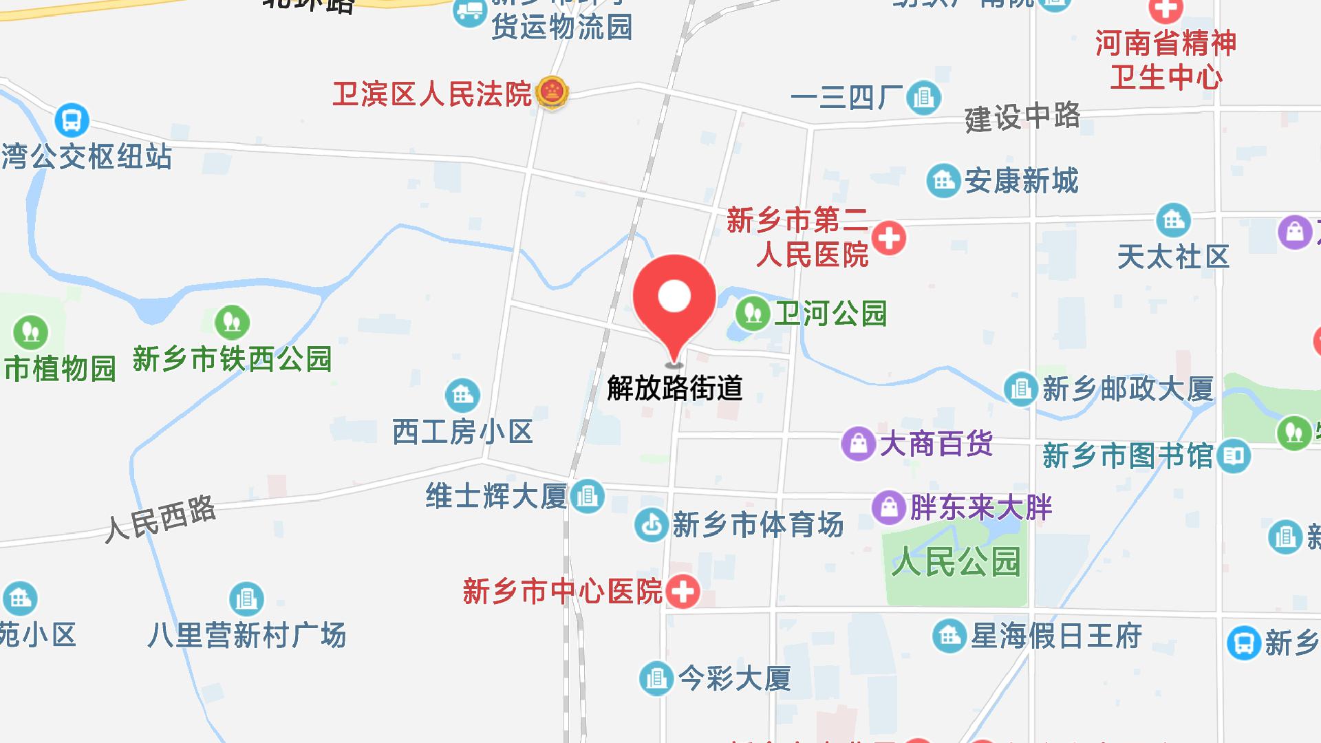 地圖信息