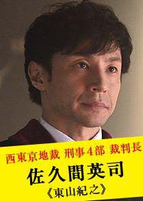 預告犯-THE PAIN-(預告犯（2015年東山紀之主演電視劇）)