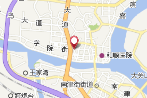 涼亭子正街 涼亭子正街