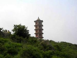 海棠山國家級自然保護區
