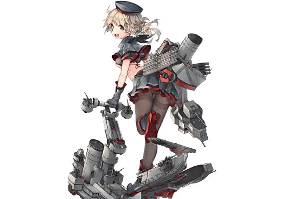 馬漢(遊戲《戰艦少女R》中的角色) 馬漢(遊戲《戰艦少女R》中的角色)