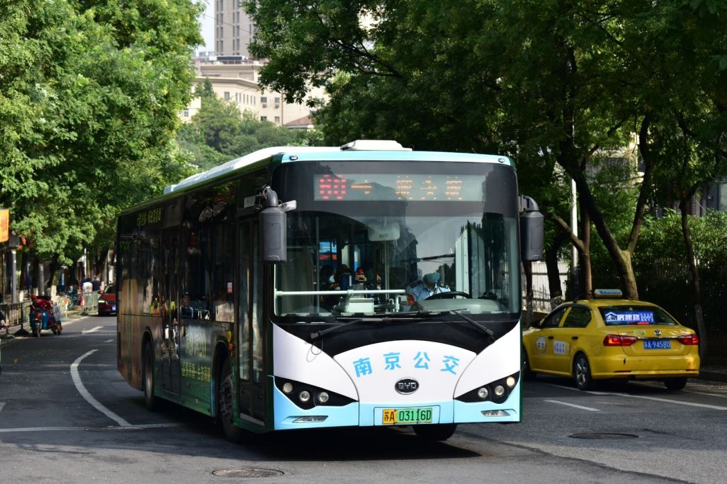 南京公交60路 南京公交60路