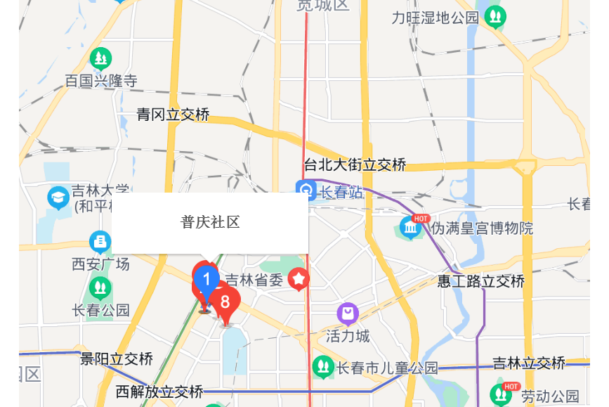 普慶社區 普慶社區