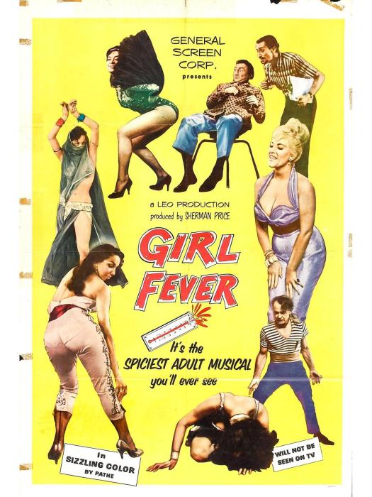 女人百態(1960年Sherman Price執導的電影) 女人百態(1960年Sherman Price執導的電影)
