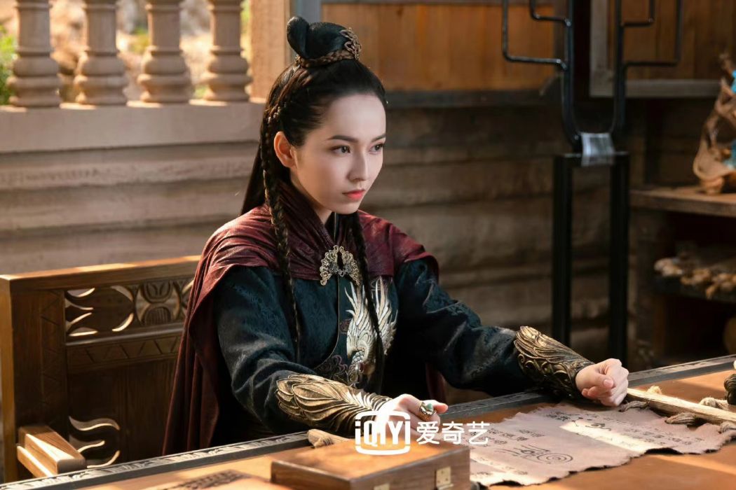 宋婷玉(電視劇《靈域》中的角色) 宋婷玉(電視劇《靈域》中的角色)