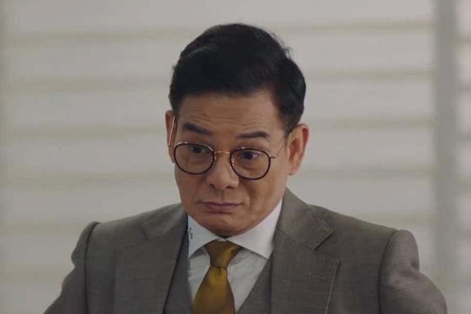 蘇子安(電視劇《使徒行者3》中的角色) 蘇子安(電視劇《使徒行者3》中的角色)