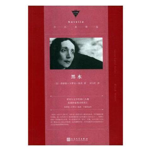 黑水(2018年人民文學出版社出版的圖書) 黑水(2018年人民文學出版社出版的圖書)