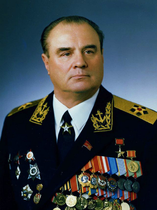 尼古拉·伊凡諾維奇·斯米爾諾夫