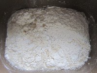 麵包機版豆沙吐司