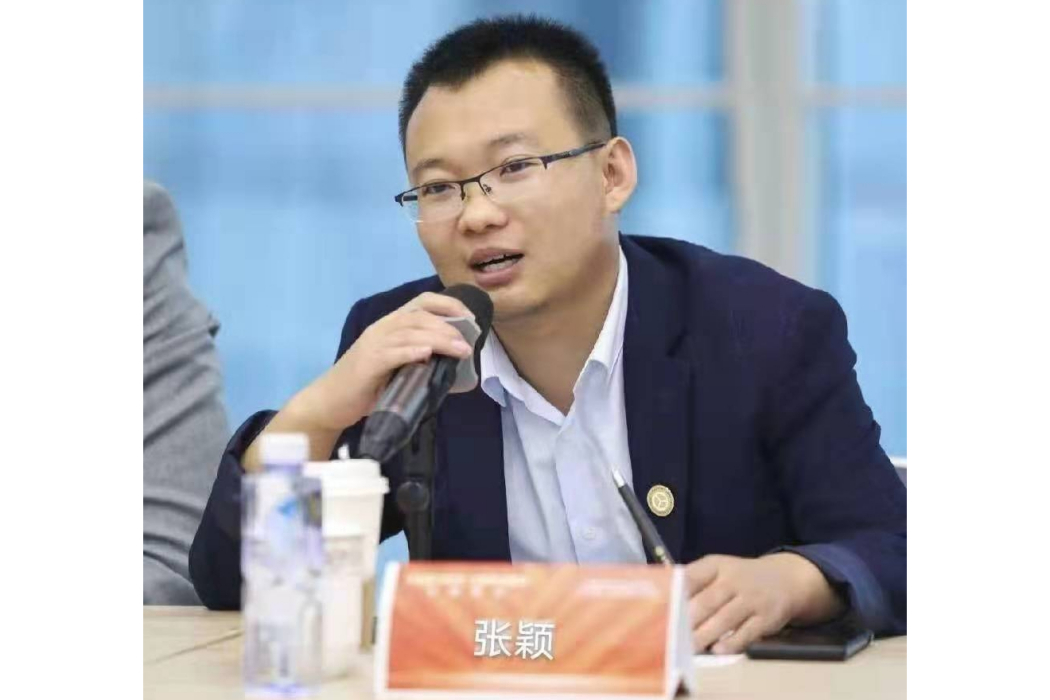 張穎(律師)