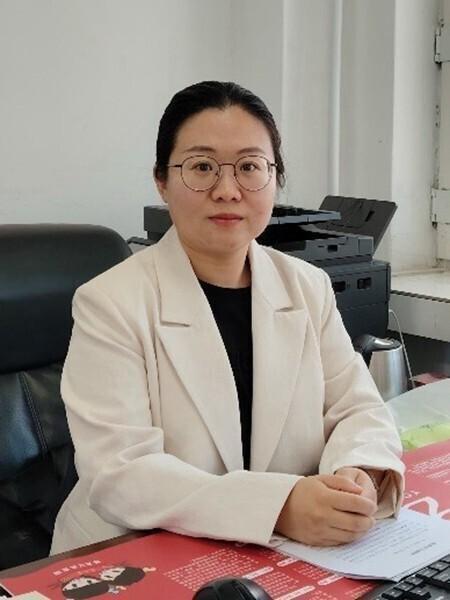 付瑤(共青團雞西市委員會書記、雞西市青聯主席) 付瑤(共青團雞西市委員會書記、雞西市青聯主席)