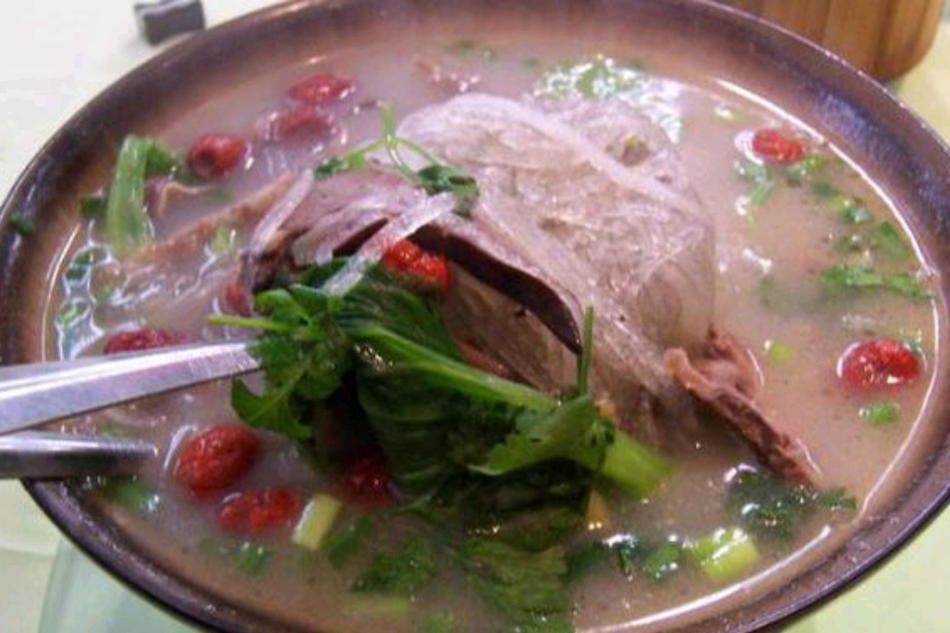 西北羊湯 西北羊湯