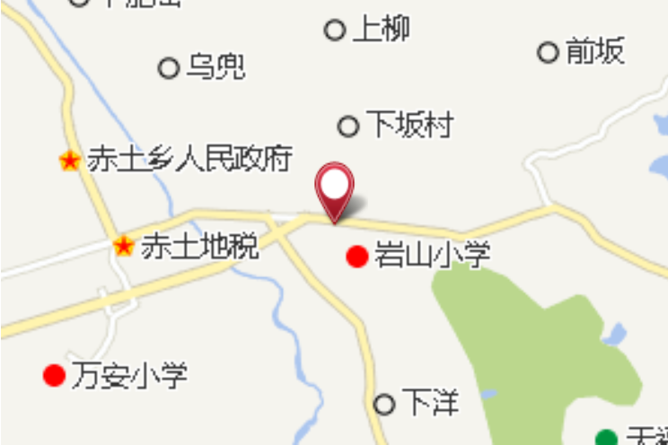 過溪橋 過溪橋