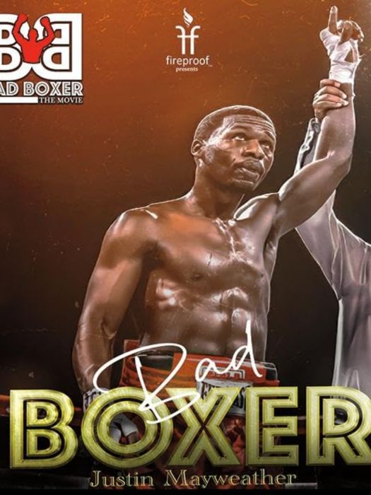 The Bad Boxer The Bad Boxer