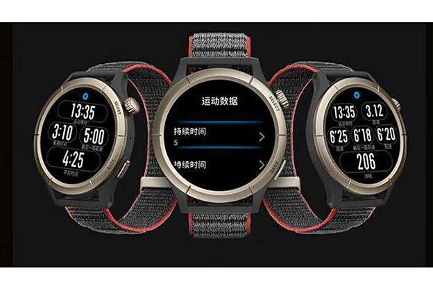 Amazfit Cheetah Pro Amazfit Cheetah Pro