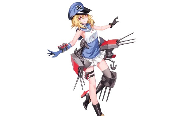 萊比錫(遊戲《戰艦少女R》中的角色) 萊比錫(遊戲《戰艦少女R》中的角色)