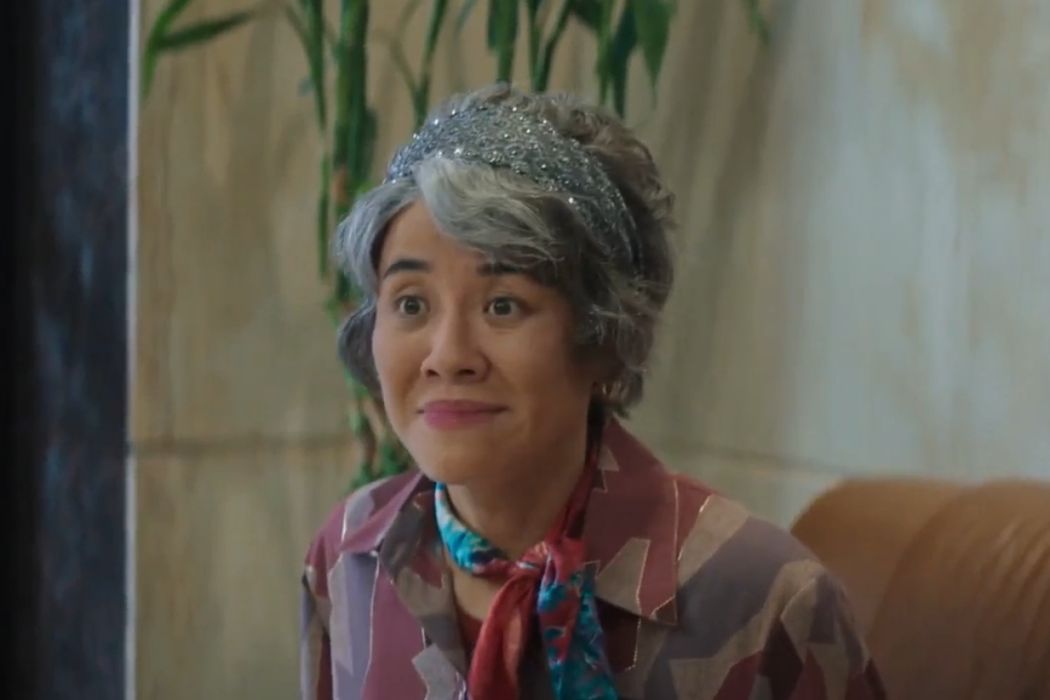 田淑芳(電視劇《外婆的新世界》中的女配角) 田淑芳(電視劇《外婆的新世界》中的女配角)