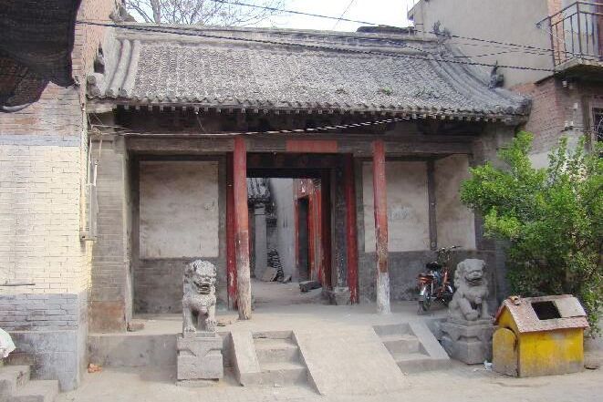 崔銑祠