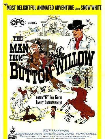 The Man from Button Willow The Man from Button Willow
