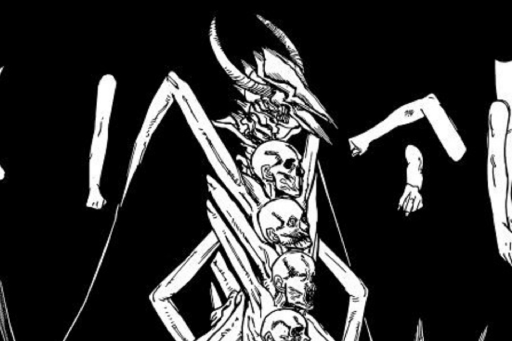 暗之惡魔 暗之惡魔