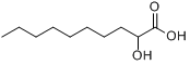 (±)-2-羥基月桂酸