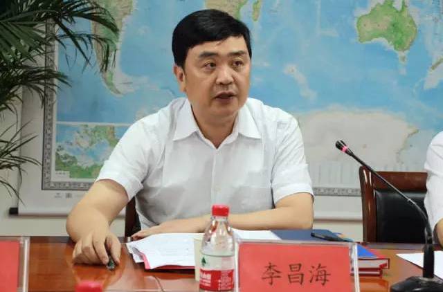 李昌海(湖北省住房和城鄉建設廳廳長、黨組書記) 李昌海(湖北省住房和城鄉建設廳廳長、黨組書記)