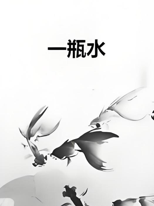 一瓶水 一瓶水