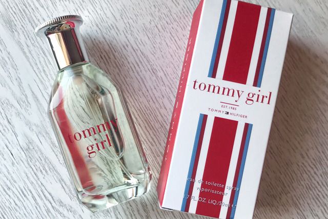 Tommy girl Tommy girl