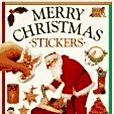 Merry Christmas Sticker Fun Stickers Merry Christmas Sticker Fun Stickers