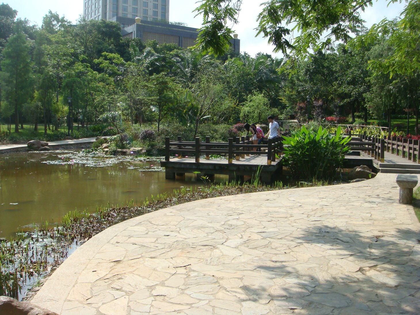 龍潭公園