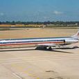 MD-82飛機
