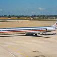 MD-82飛機 MD-82飛機