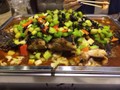 豆豉烤鯰魚