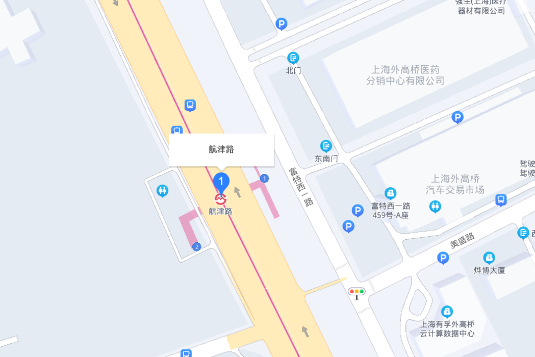 航津路 航津路