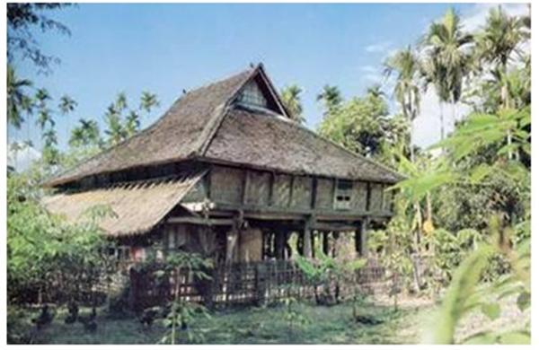 傣族建築